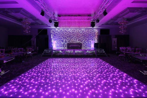 Make Your Corporate Event Wow by Lighted Disco Dance Floor