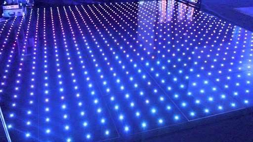 10 Great Reasons to Pick Royalty Lighted Dance Floor for Your Event