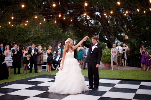 How Beautiful Wedding Dance Floors Can Enrich Your Celebration